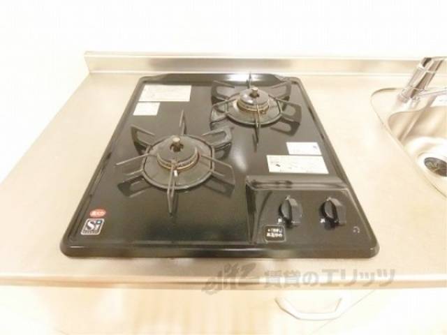 キッチン　コンロ