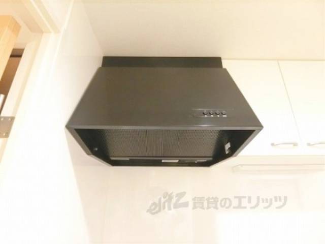 キッチン　換気扇