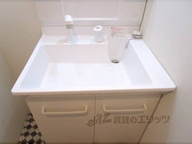 洗面所
