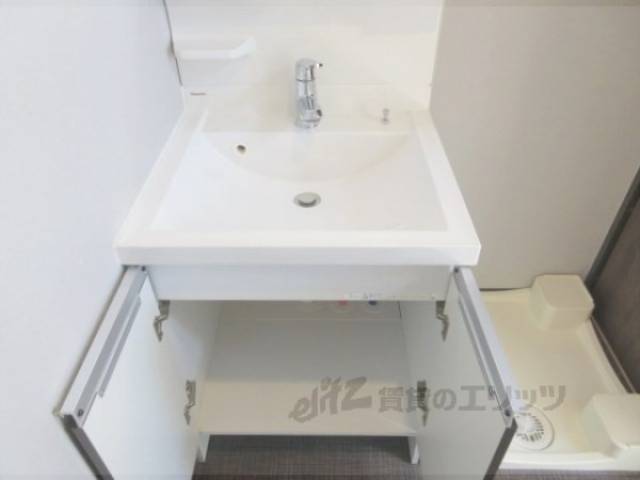 洗面所　下収納