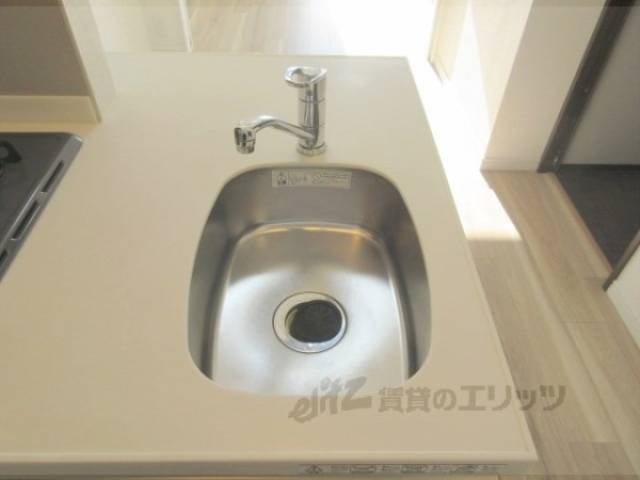 キッチン　シンク