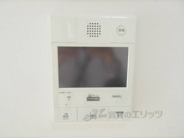 ドアフォン（ＴＶ含）　ダイニング付近