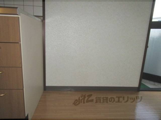 冷蔵庫置場