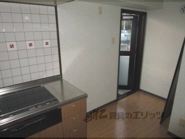 冷蔵庫置場