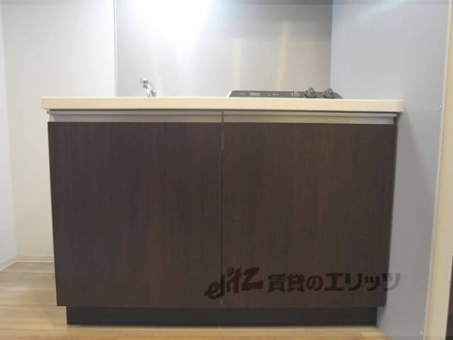 キッチン　キッチン下収納