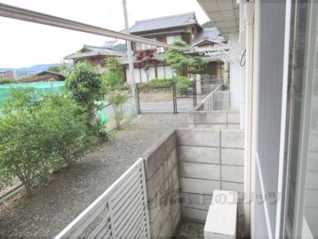ベランダ