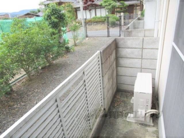 ベランダ