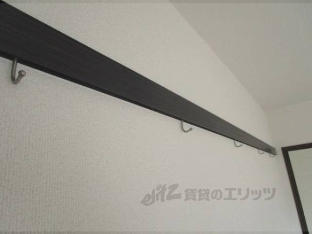 ハンガー掛け