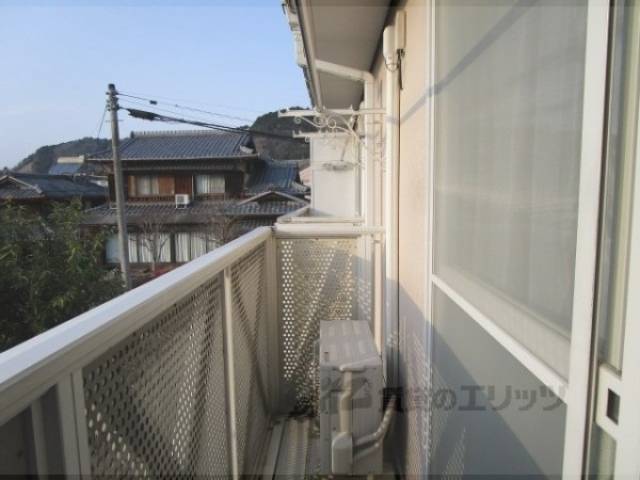 ベランダ