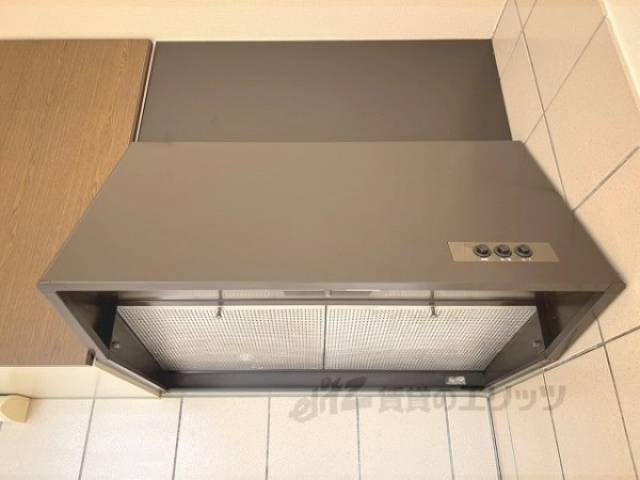 キッチン　換気扇