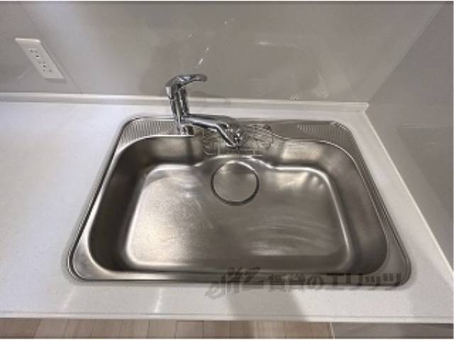 キッチン　シンク