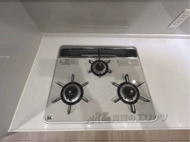 キッチン　コンロ
