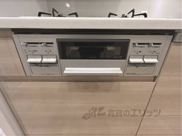 キッチン　グリル