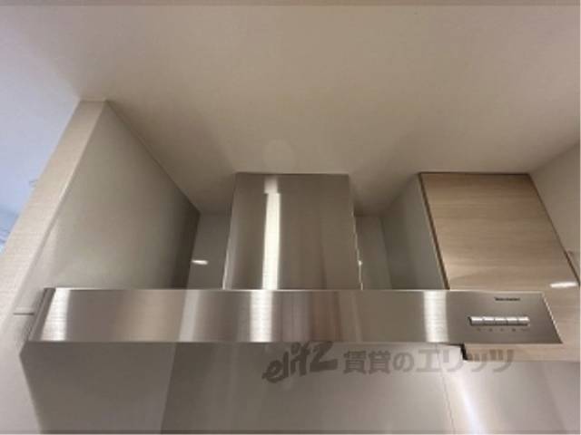 キッチン　換気扇