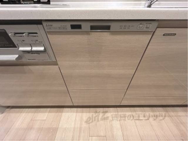 キッチン　食洗機