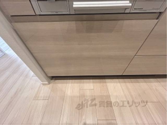 キッチン　下部収納