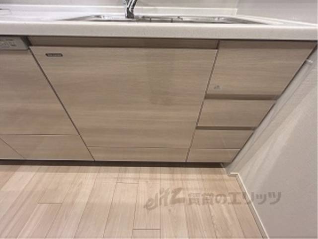 キッチン　下部収納