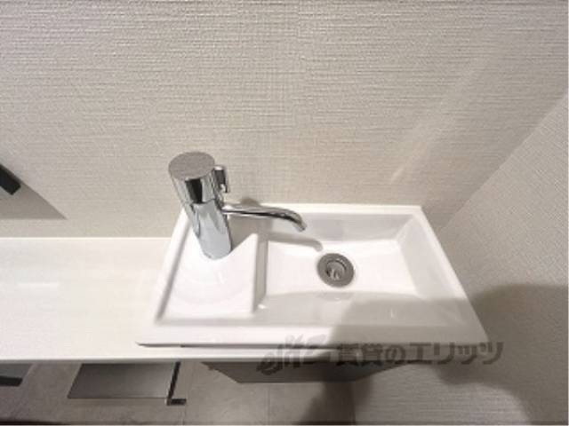 トイレ　手洗い場