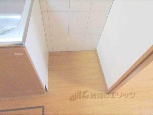 冷蔵庫置場
