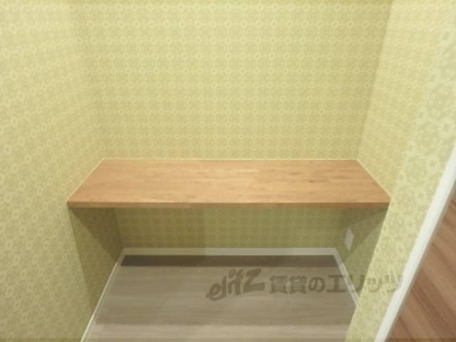 サービススペース