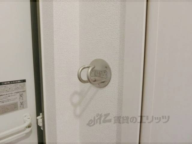 ペット用リードフック　室内