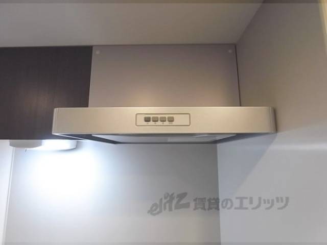 キッチン　換気扇