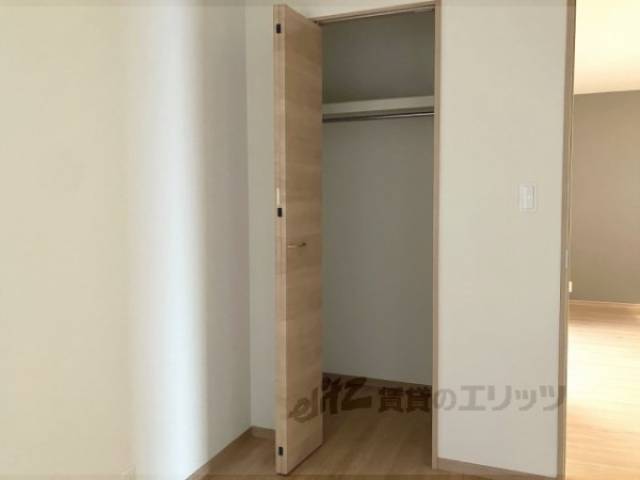 収納　サービスルーム