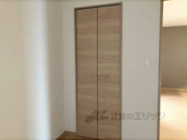 収納　サービスルーム