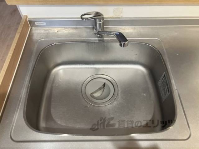 キッチン　シンク