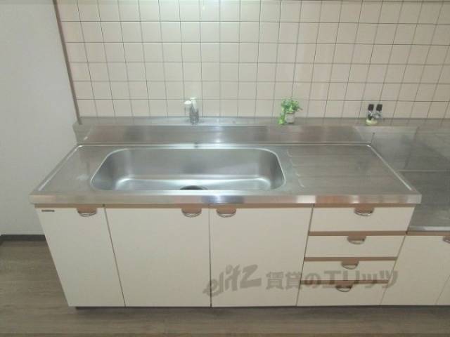 キッチン　シンク