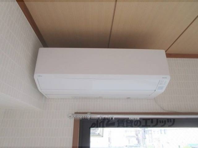 エアコン　和室