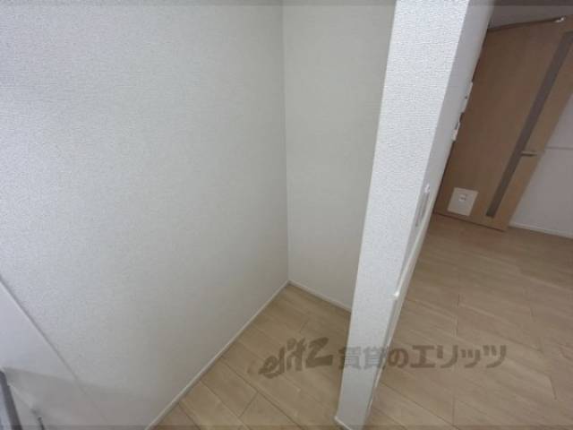 冷蔵庫置場