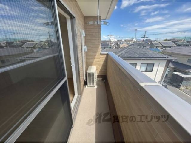 ベランダ