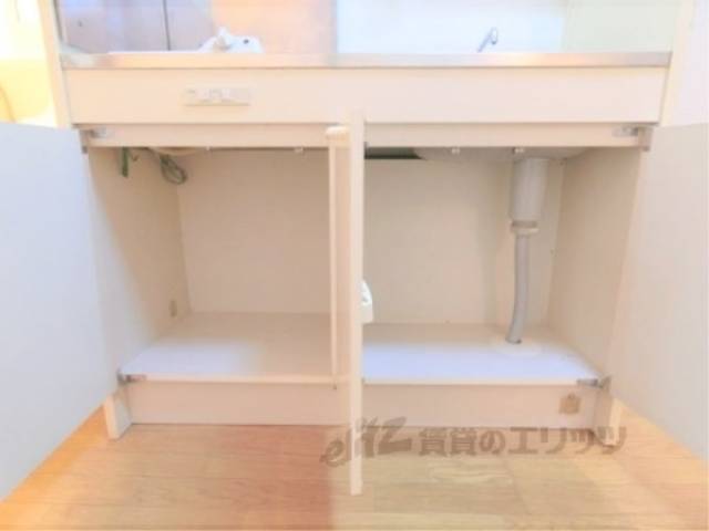 キッチン　下部収納