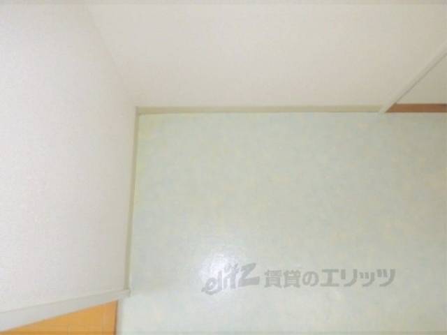 冷蔵庫置場