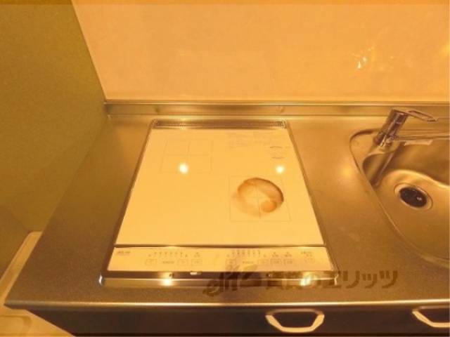 キッチン　コンロ
