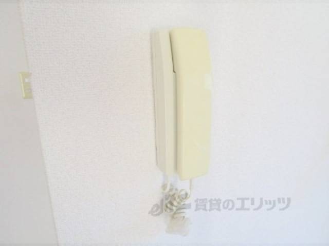 インターホン