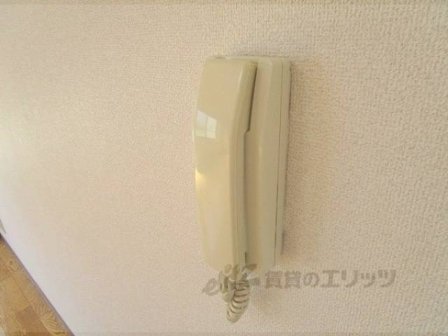 インターホン