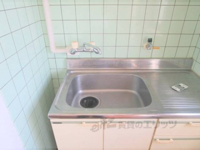 キッチン　シンク