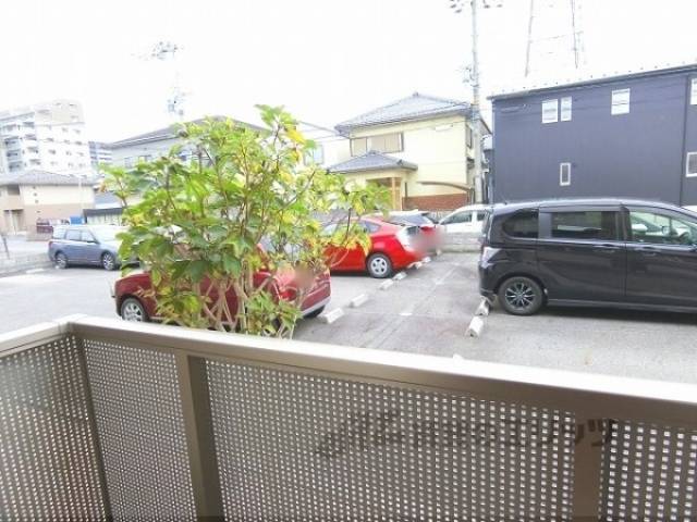 ベランダ