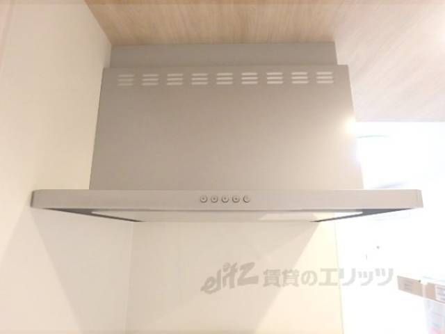 キッチン　換気扇