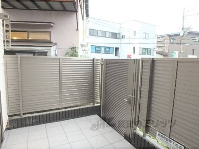 ベランダ