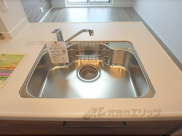 キッチン　水栓