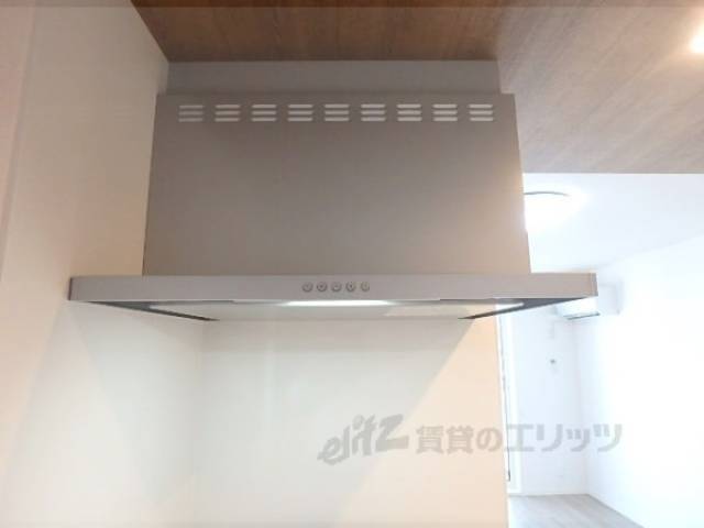 キッチン　換気扇