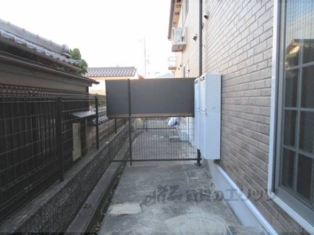 ベランダ