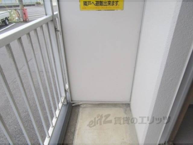 ベランダ