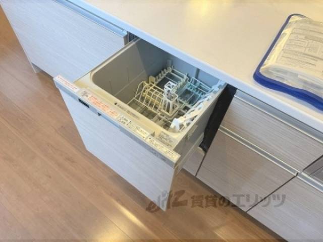 キッチン　食洗器