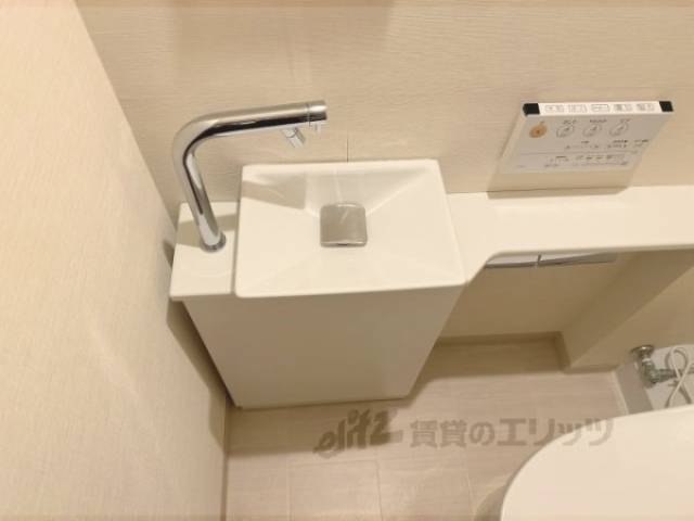 トイレ　手洗い場