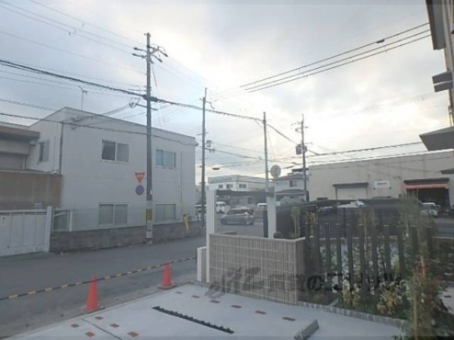 眺望