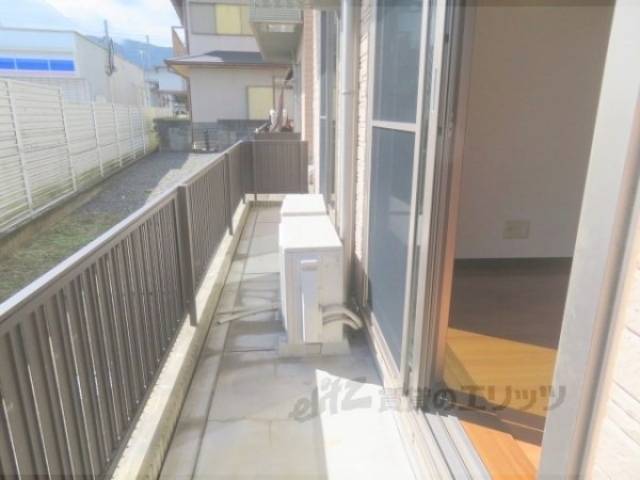 ベランダ